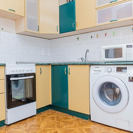 Reliablehouse Квартира В Самом Центре Города Leilighet Almaty Eksteriør bilde