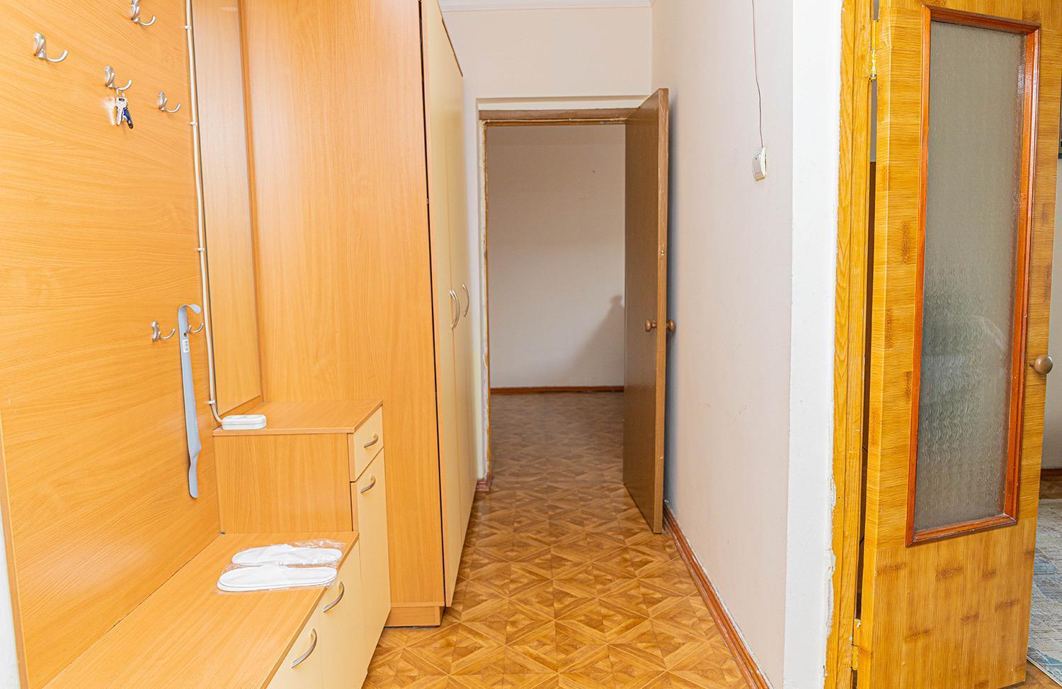 Reliablehouse Квартира В Самом Центре Города Leilighet Almaty Eksteriør bilde