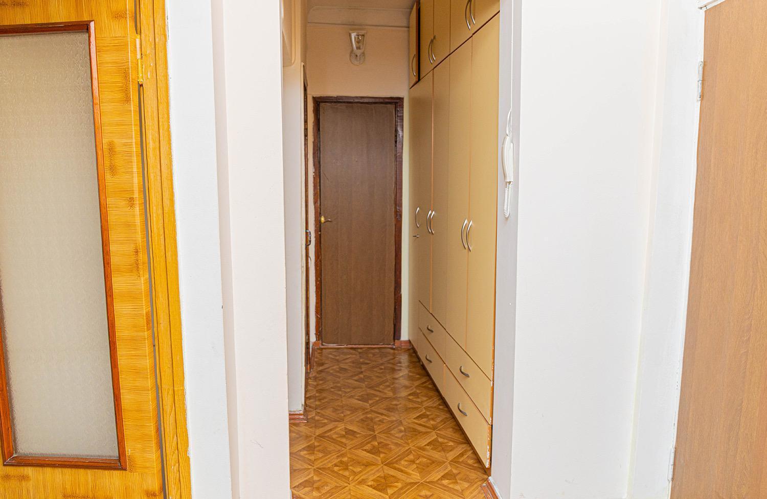 Reliablehouse Квартира В Самом Центре Города Leilighet Almaty Eksteriør bilde