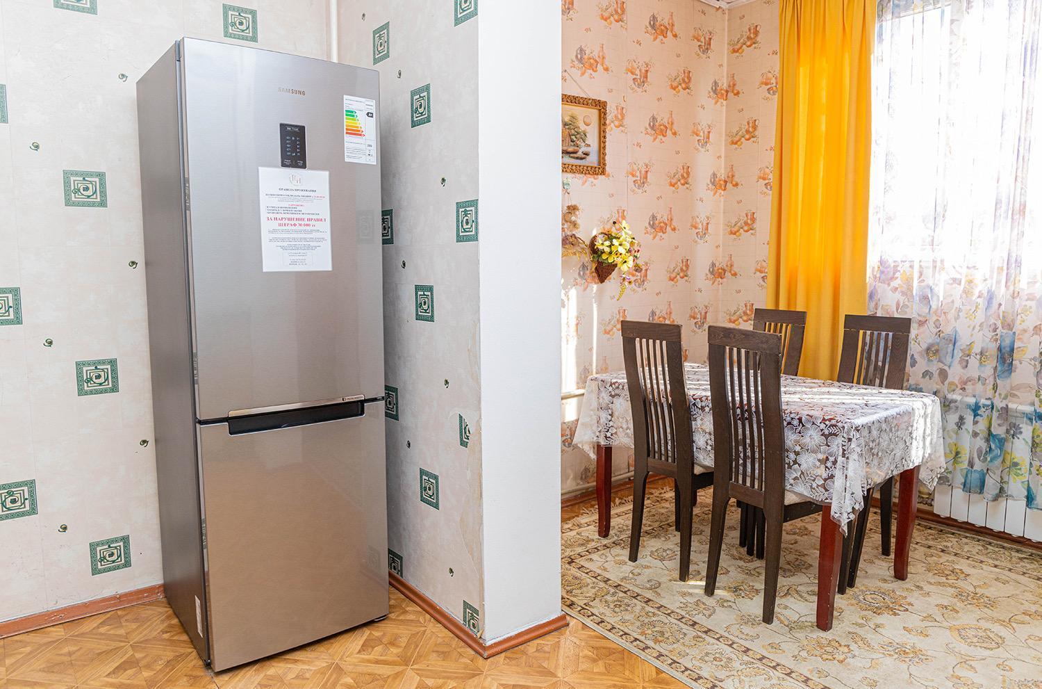 Reliablehouse Квартира В Самом Центре Города Leilighet Almaty Eksteriør bilde