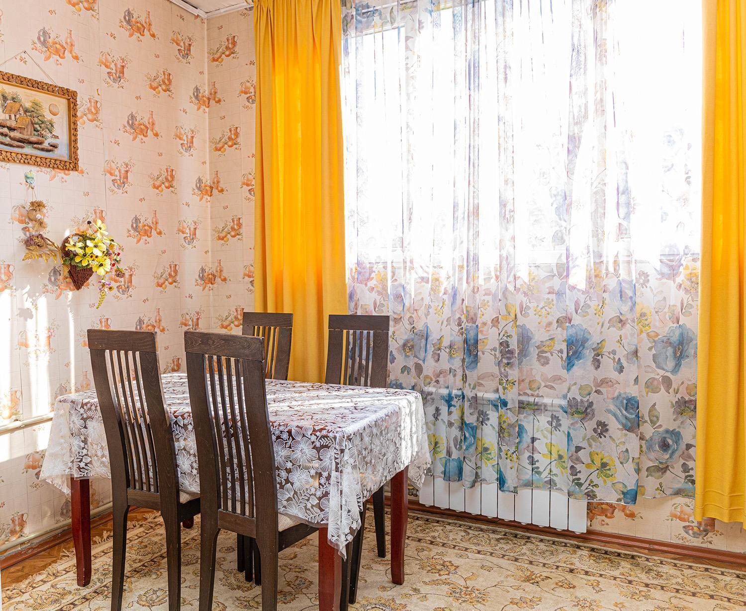Reliablehouse Квартира В Самом Центре Города Leilighet Almaty Eksteriør bilde